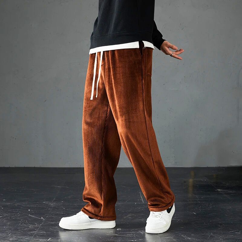 Elden Corduroy Joggers