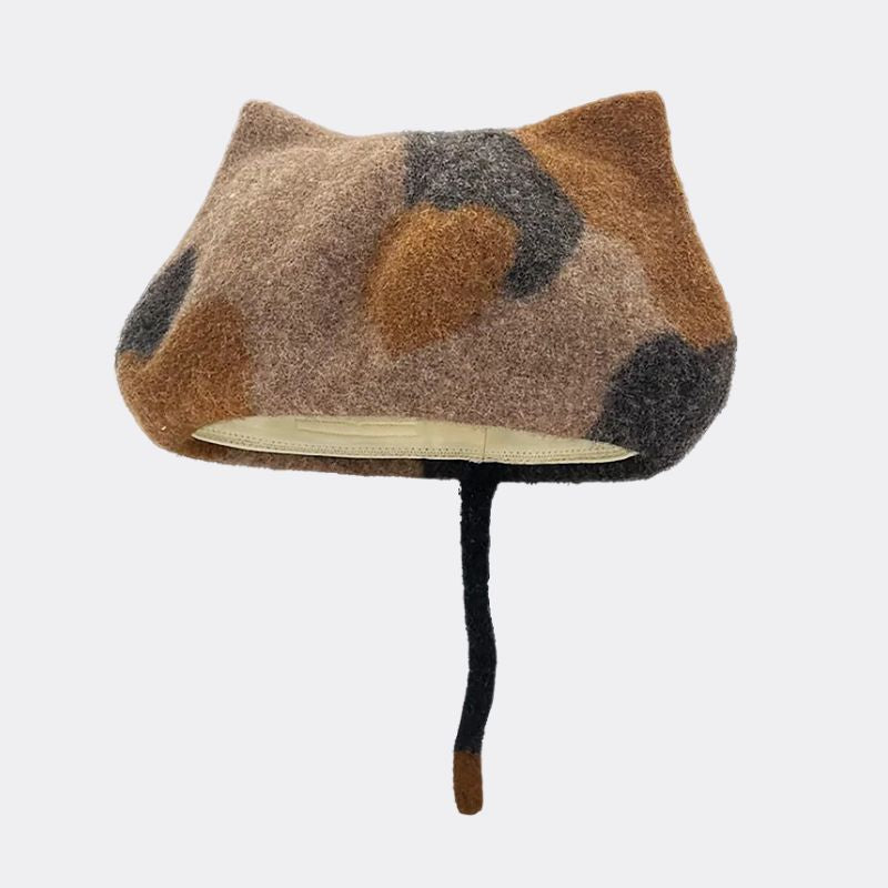 Mewley Wool Beret