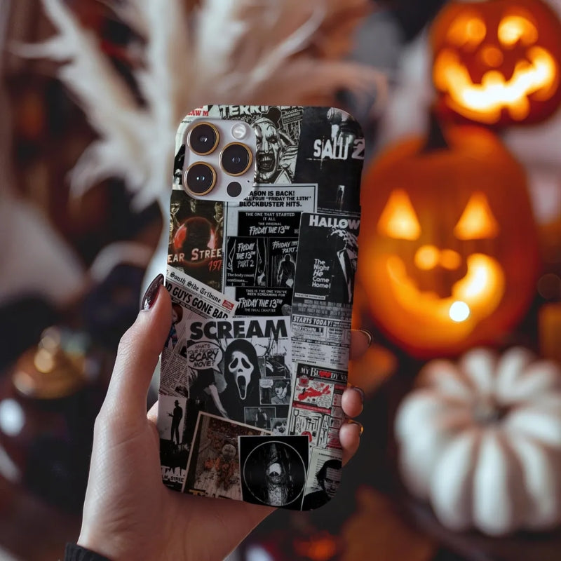 Horror Movie - Halloween Phone Case