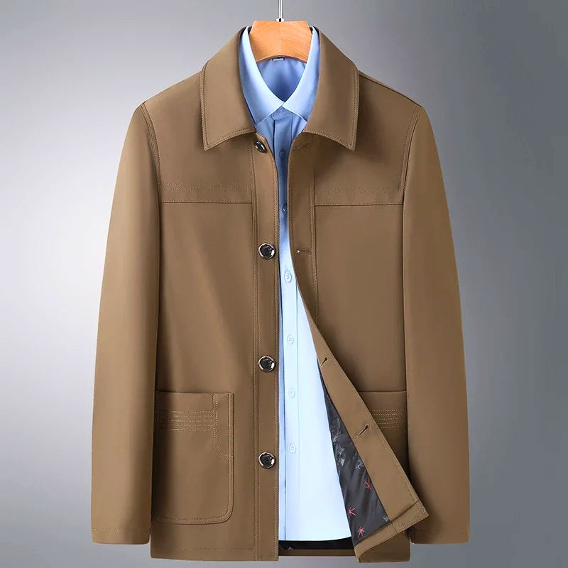 Arlan Ridge Coat