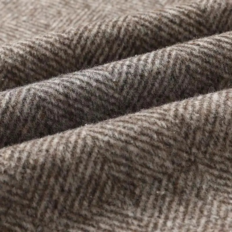 Ravel Textured Wool Zip Jacket
