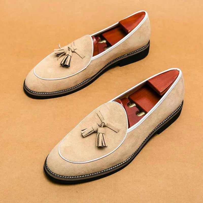 Arlen Leather Loafers