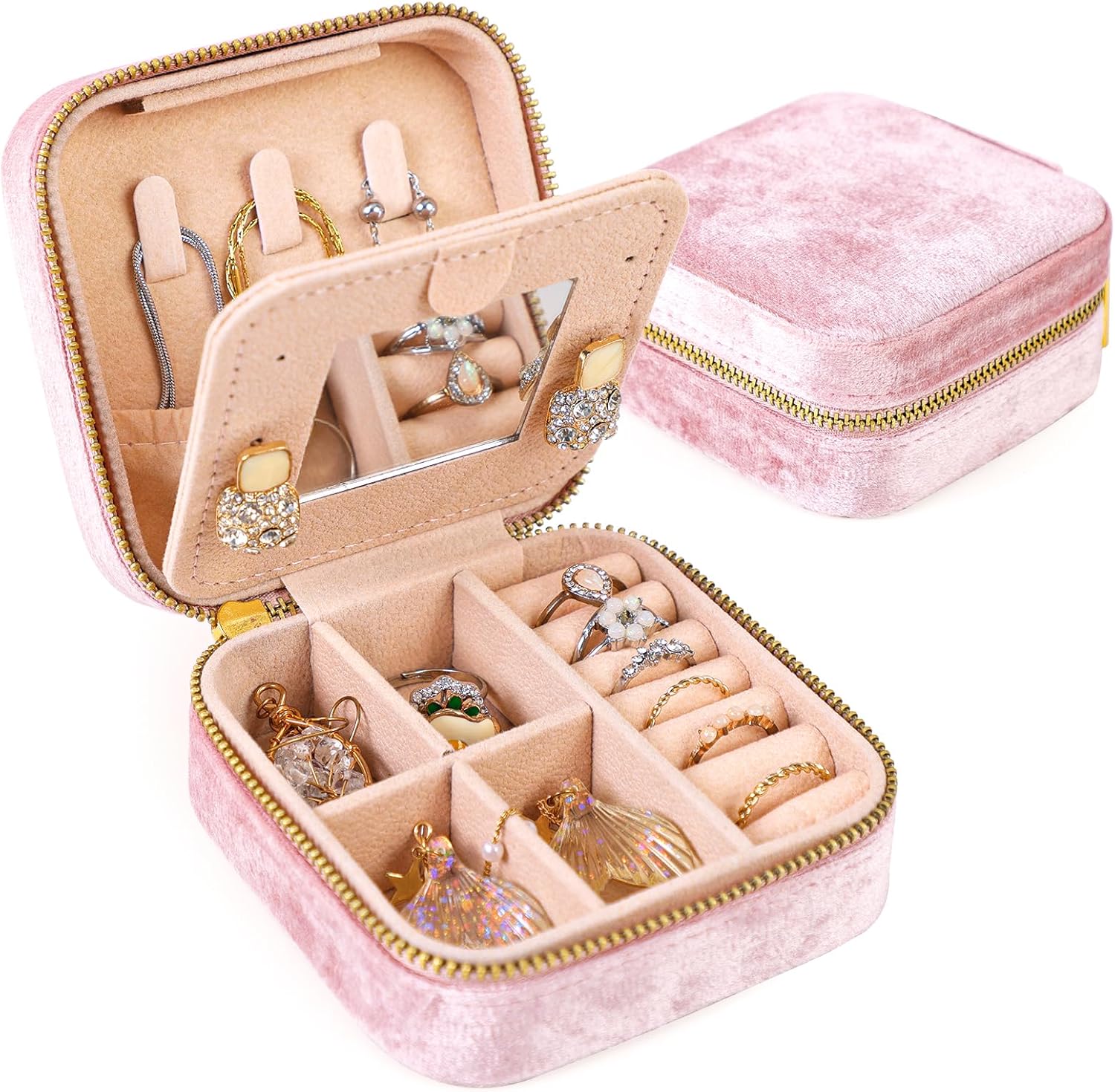 Rivelle Jewelry Box