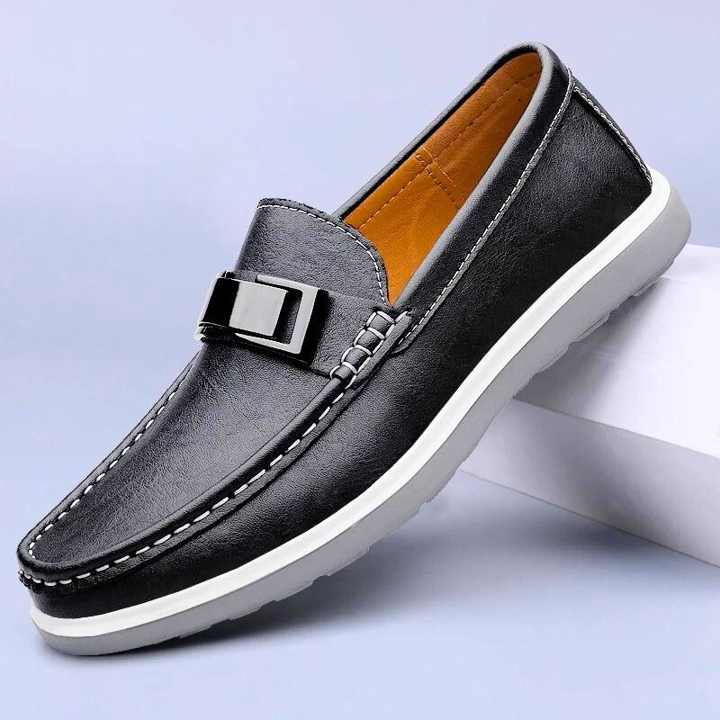 Cavan Genuine Leather Loafers