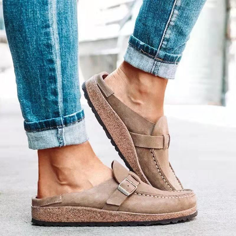 Lorvine Orthopedic Slip-Ons