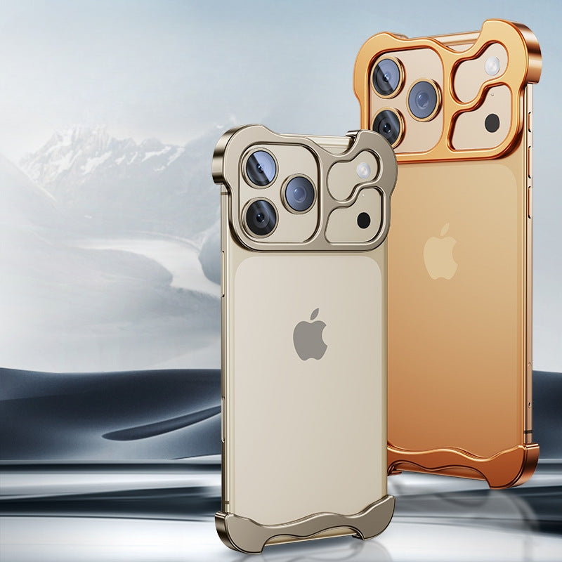 Titan Monarc iPhone Case