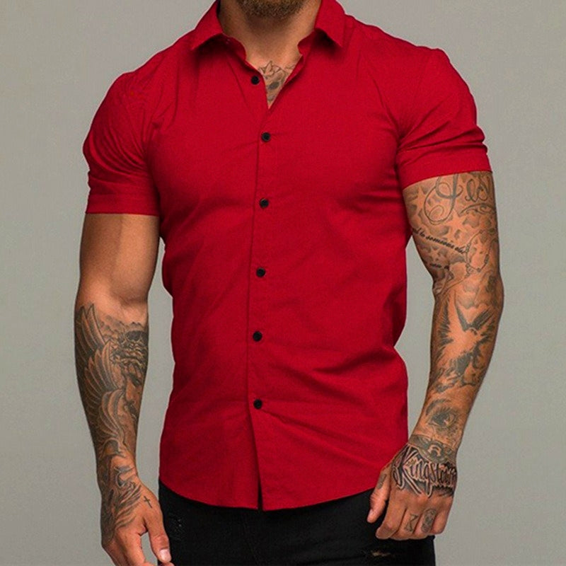 Colburn Short Sleeve Shirt