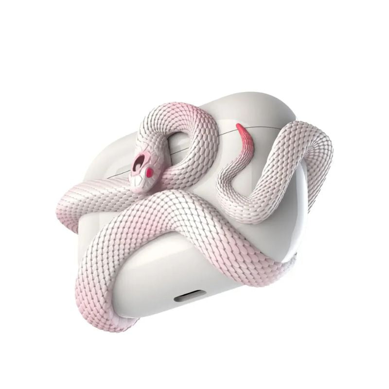 Serpent AirPods Case