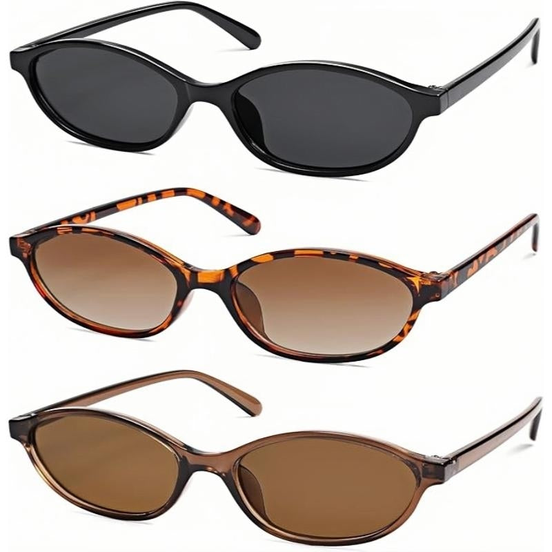 Riviera 90's Sunglasses
