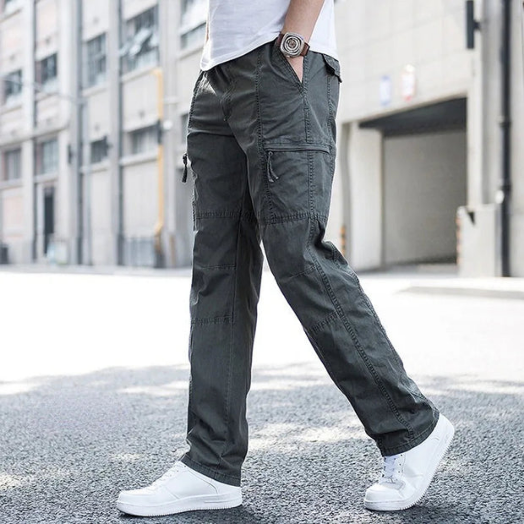 Rovik Utility Cargo Pant