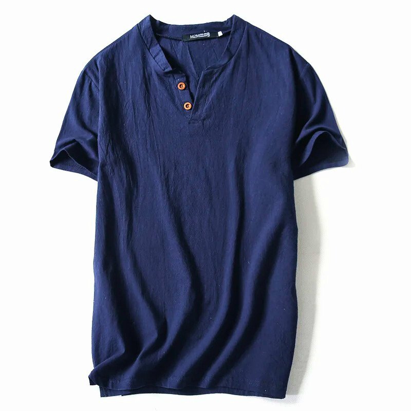 Tyrin Linen T-Shirt