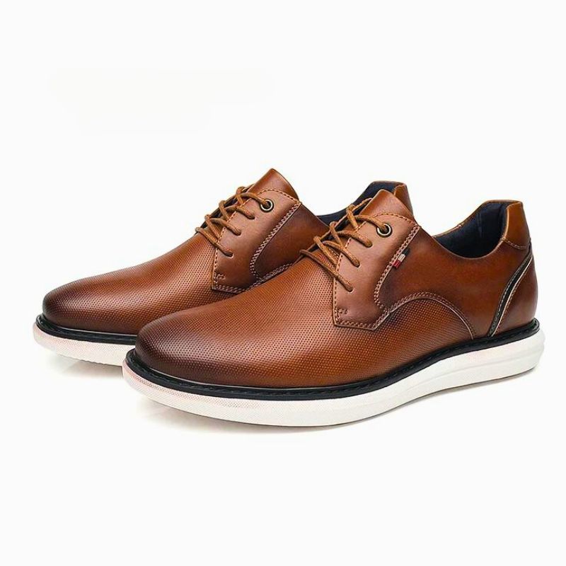 Vesper Leather Shoes