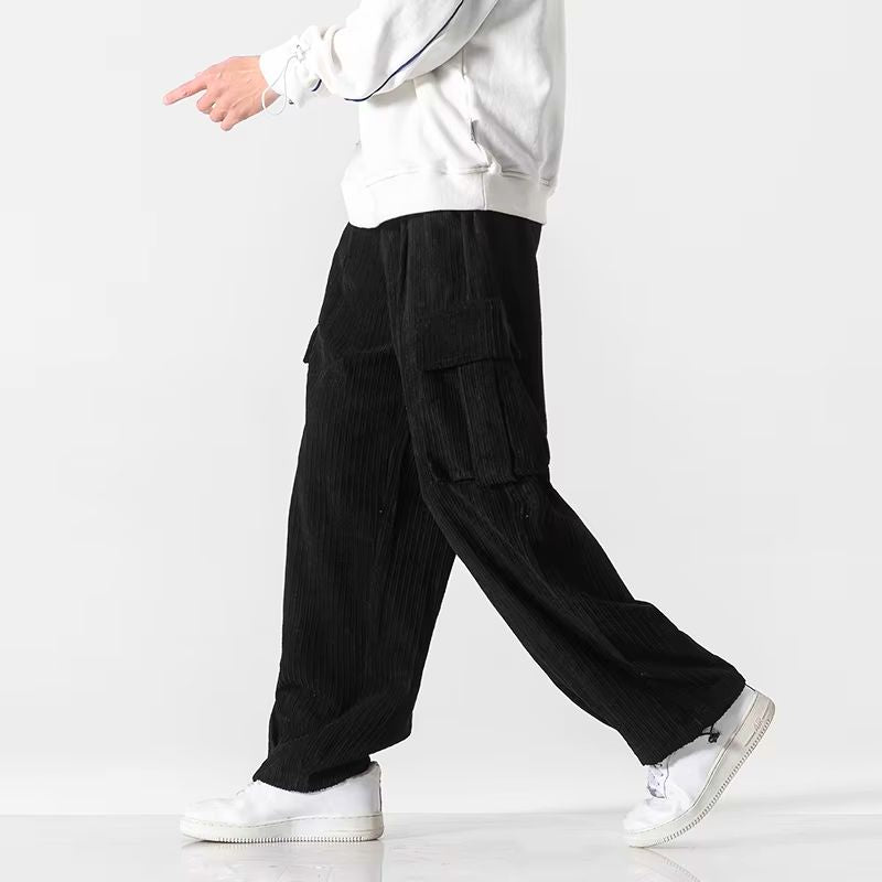 Vels Corduroy Pants