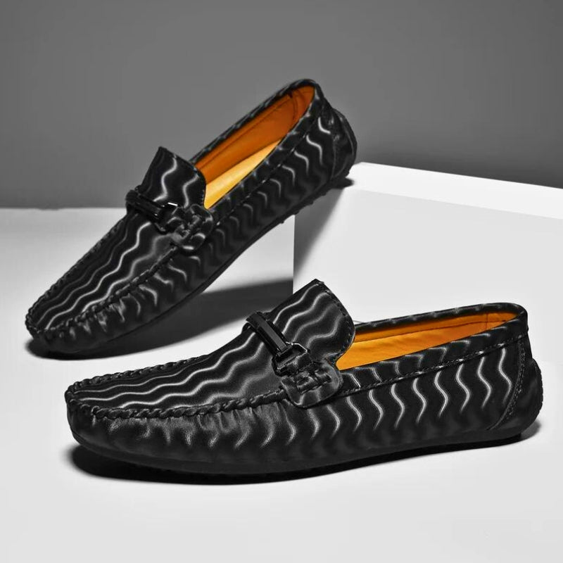 Dryst Genuine Leather Loafers