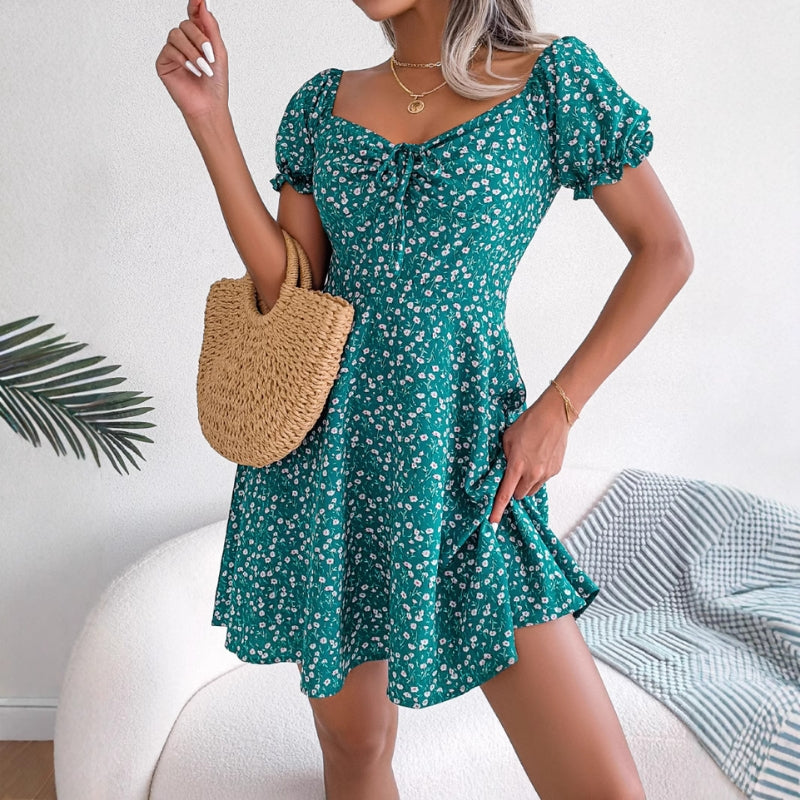 Cirelle Floral Dress