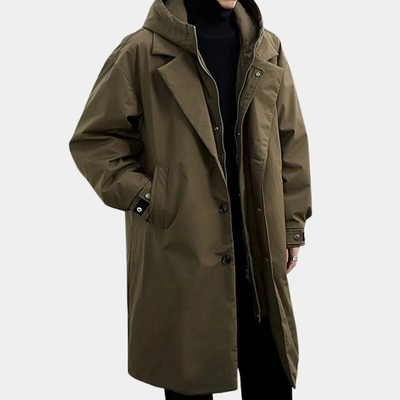 Arlington Men’s Trench Coat