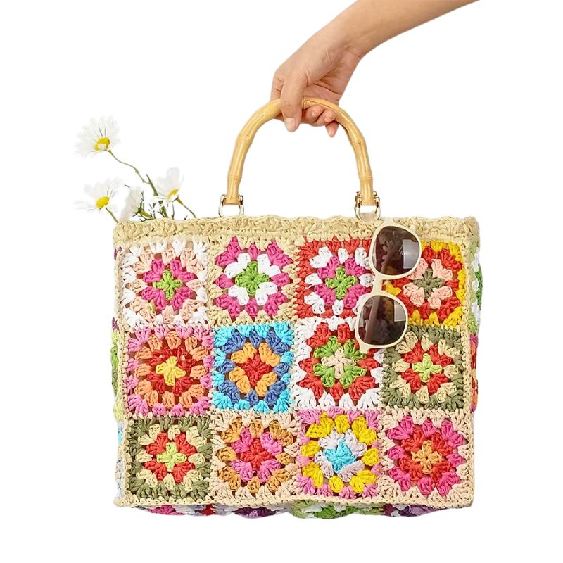 Corly Voyage Crochet Bag