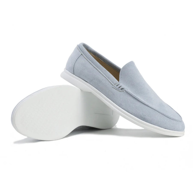 Belfair Old Money Suede Loafers