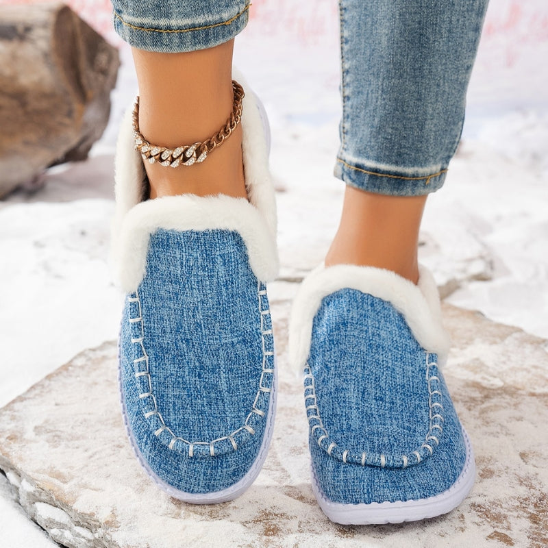 Snova Slip-On Loafers