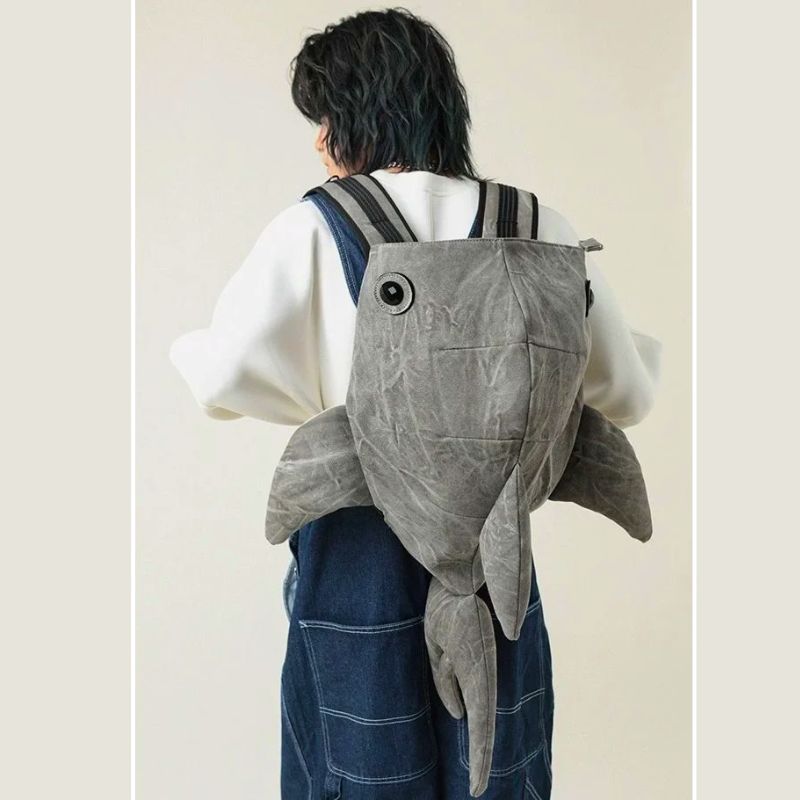 Sharky Backpack