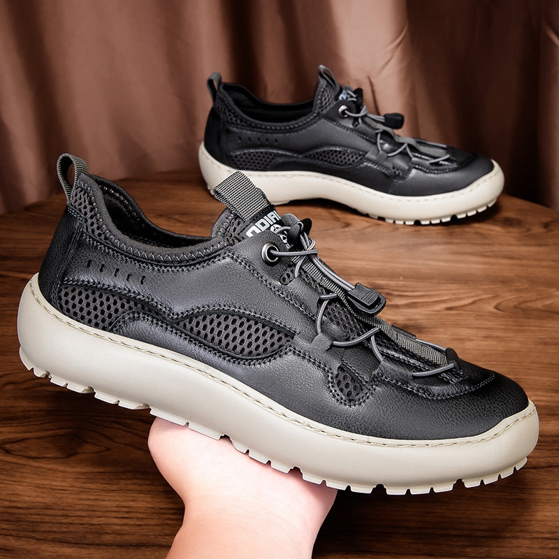 Dralen Leather Shoes