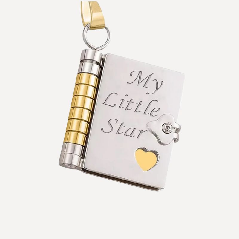 Lovenote Necklace for Daughter
