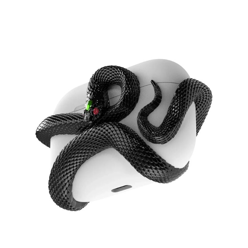 Serpent AirPods Case