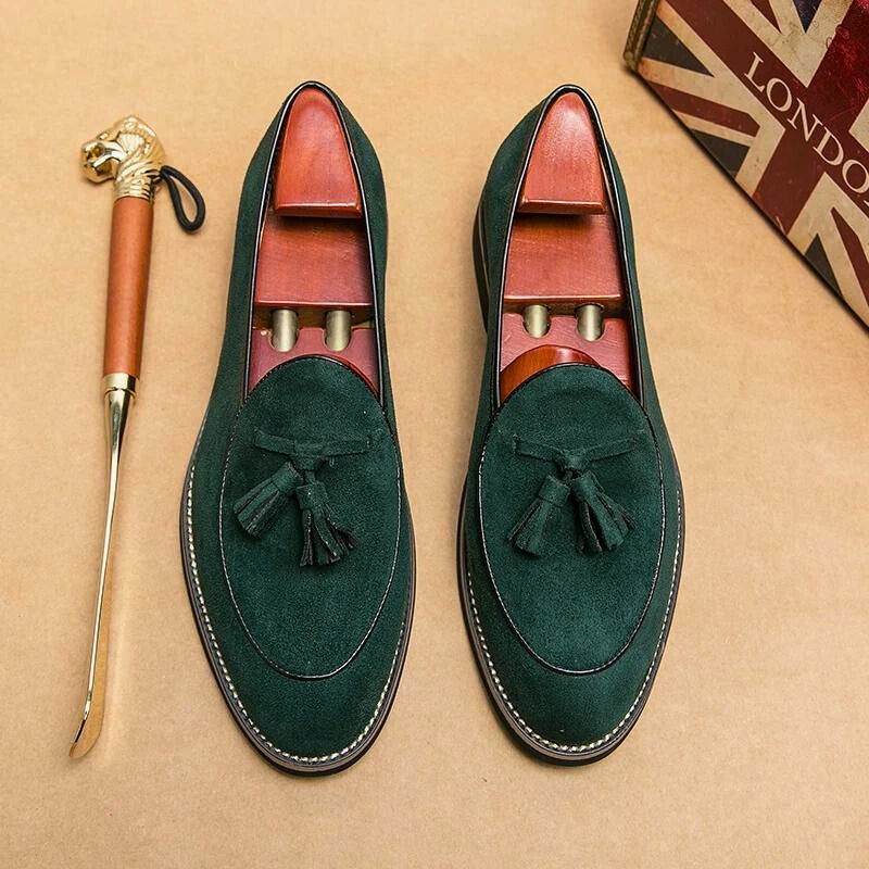 Arlen Leather Loafers