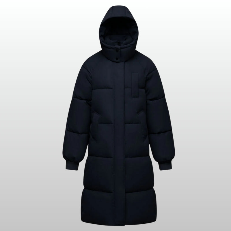 Cortina Long Puffer Jacket