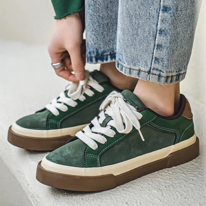 Riven Vintage Sneakers