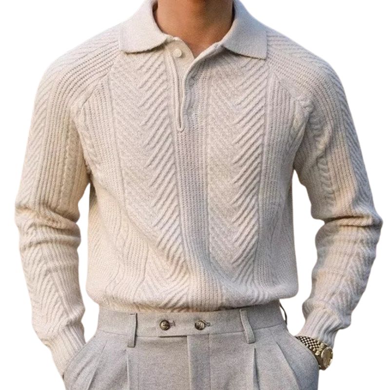 Ferin Knitted Sweater