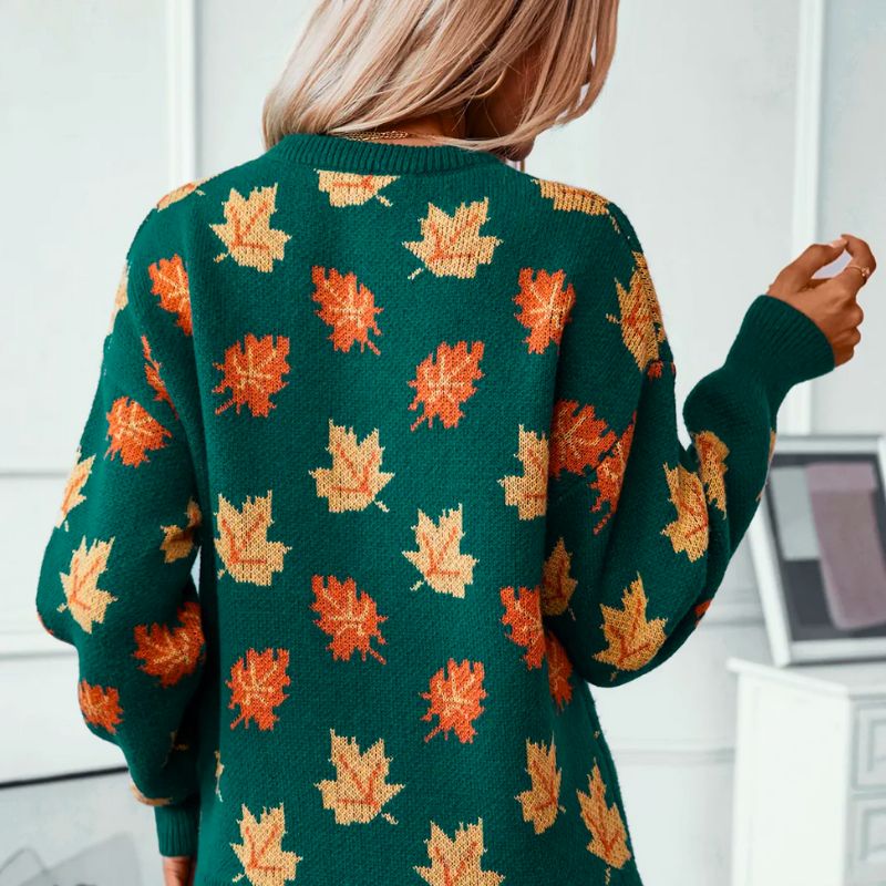 Klyne Fall Sweater