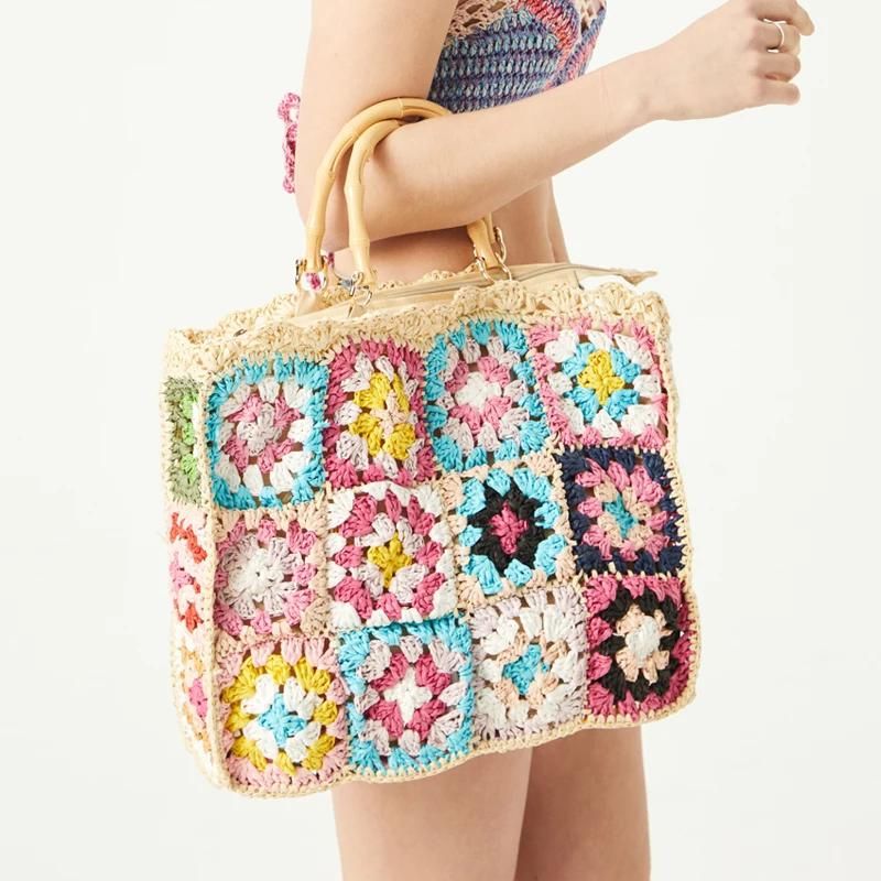 Corly Voyage Crochet Bag