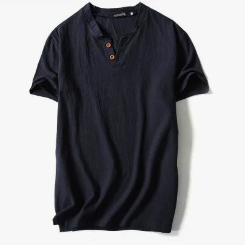 Tyrin Linen T-Shirt