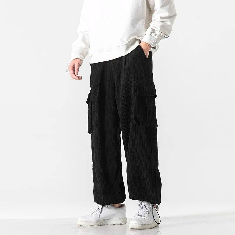 Vels Corduroy Pants