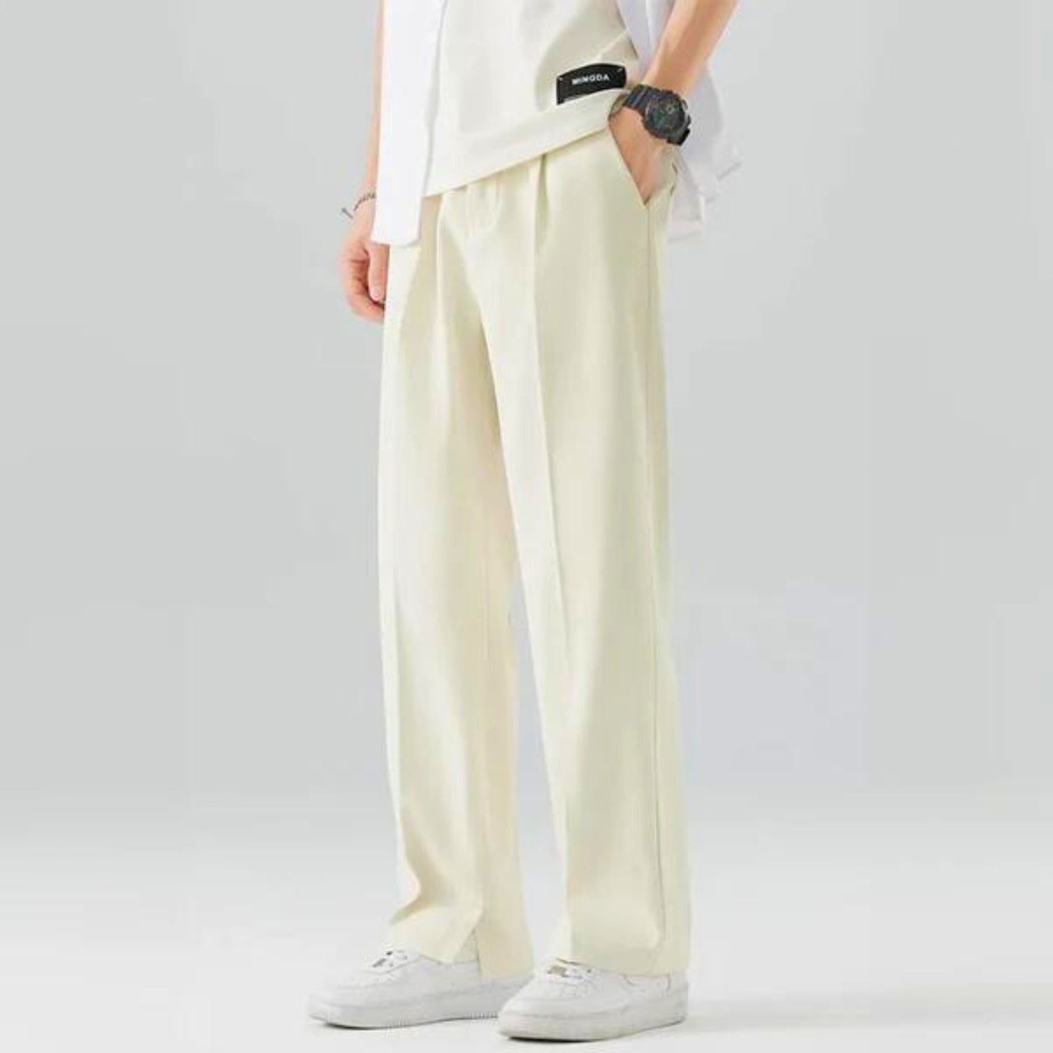 Capri Trousers