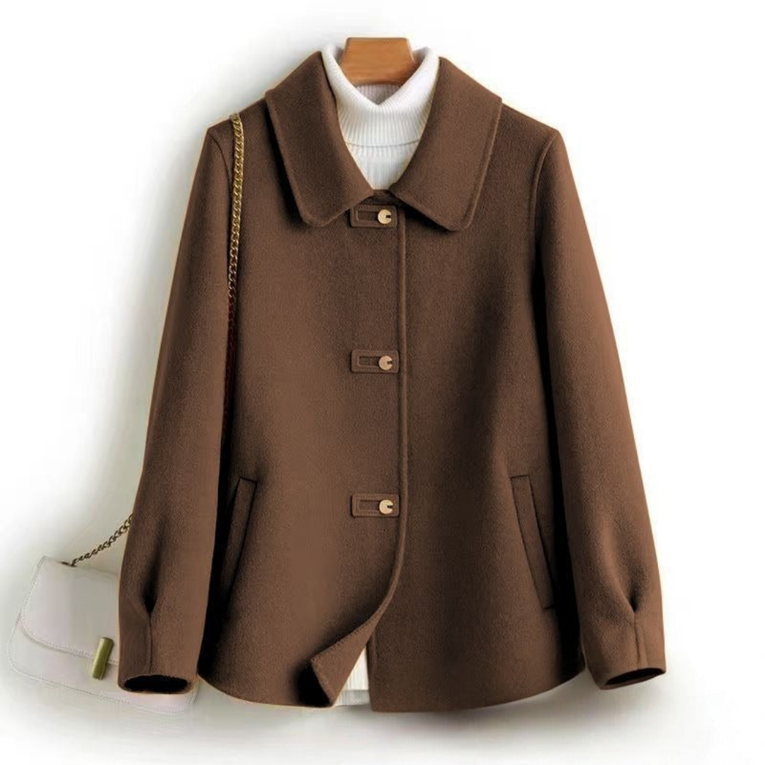 Mirel Wool-Blend Jacket