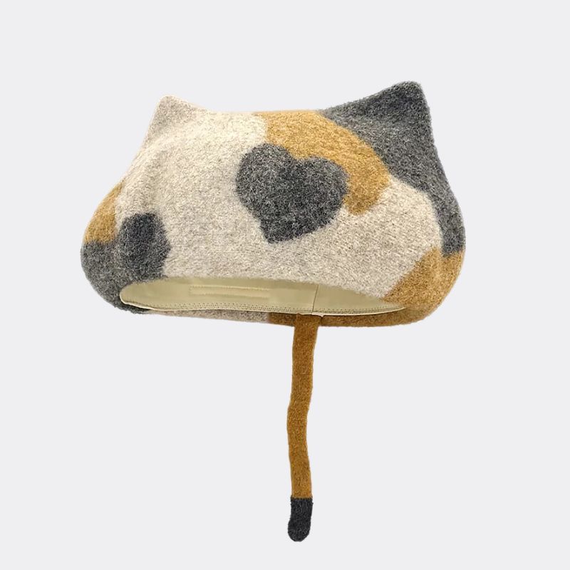 Mewley Wool Beret