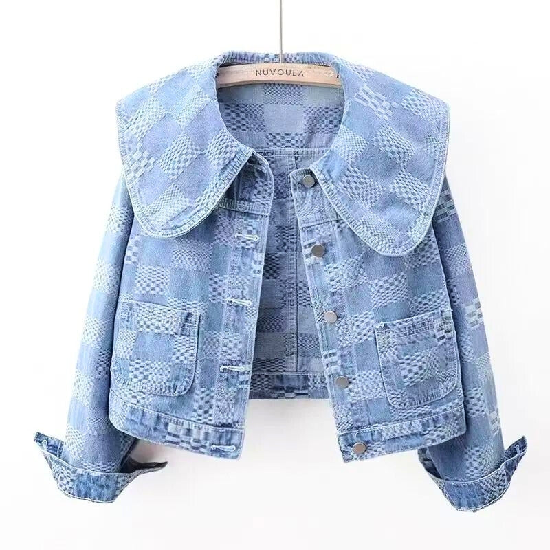 Kiran Denim Jacket