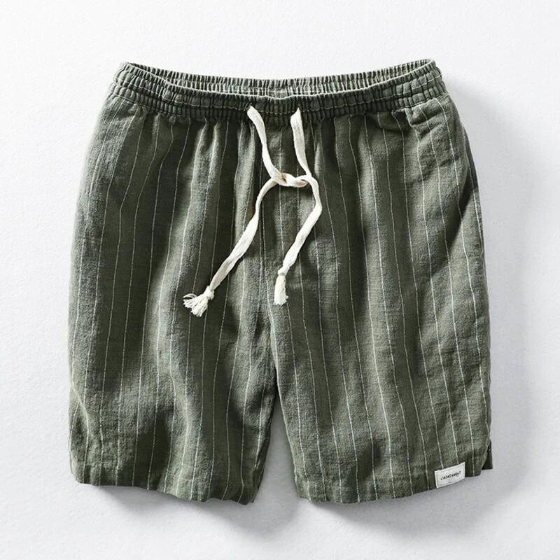 Aspen Linen Shorts