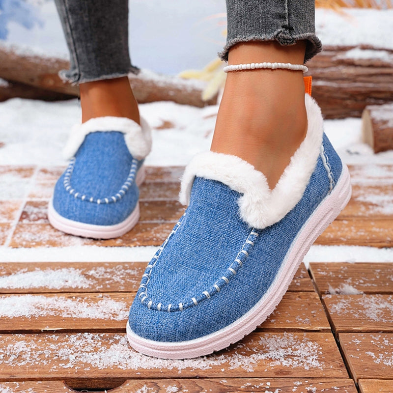 Snova Slip-On Loafers