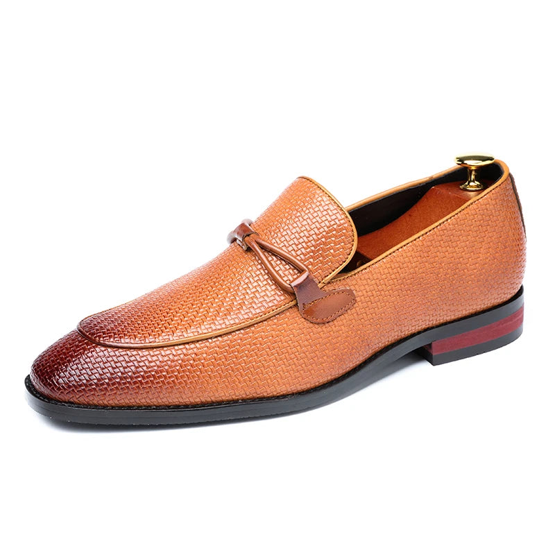 Karsen Woven Loafer