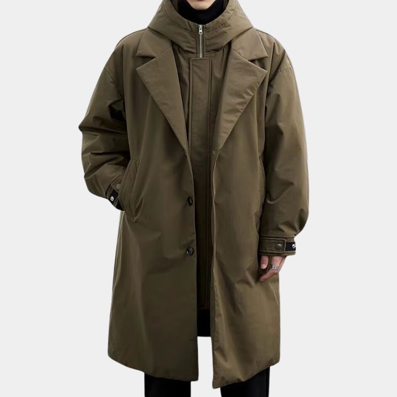 Arlington Men’s Trench Coat