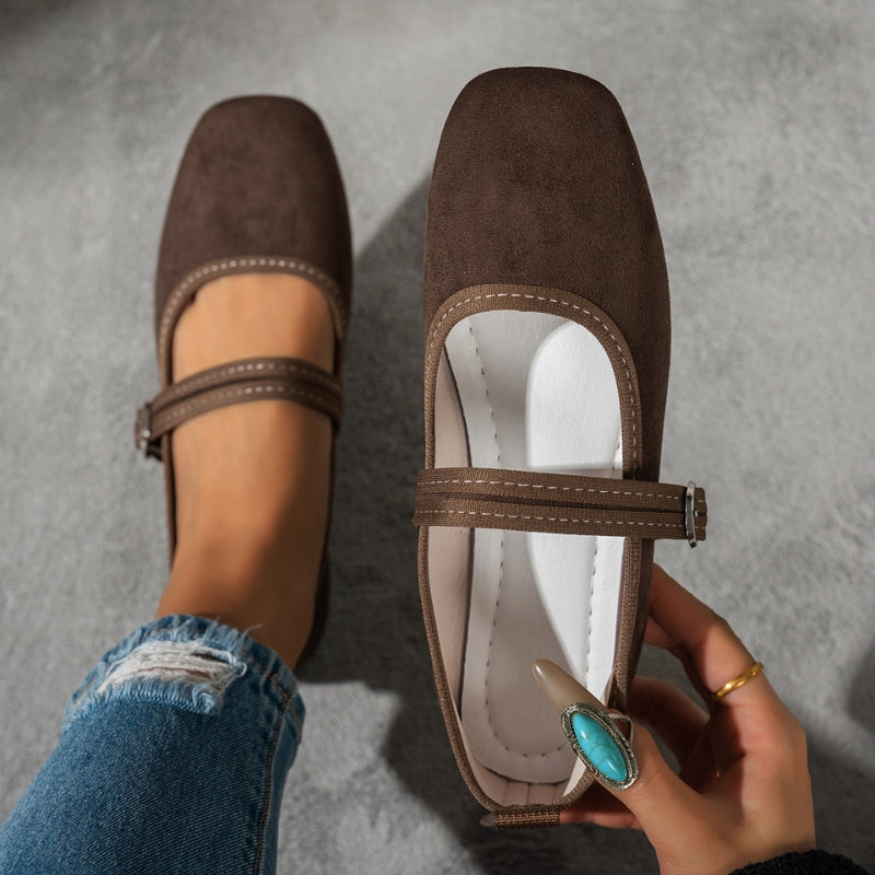 Brida Orthopedic Flats