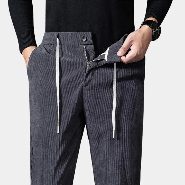 Caston Corduroy Pants