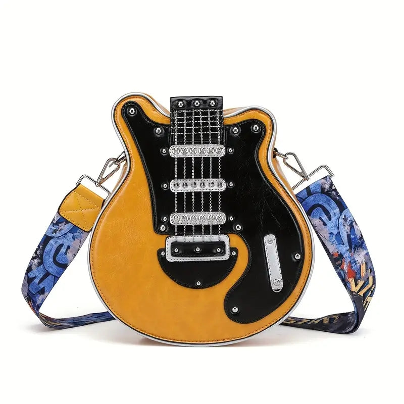 Guitar Shoulder Bag