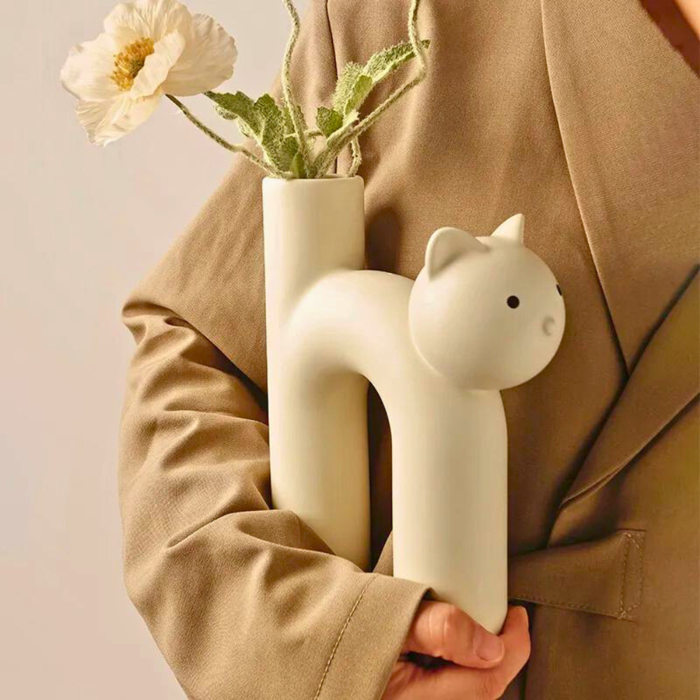 Larek Ceramic Vase