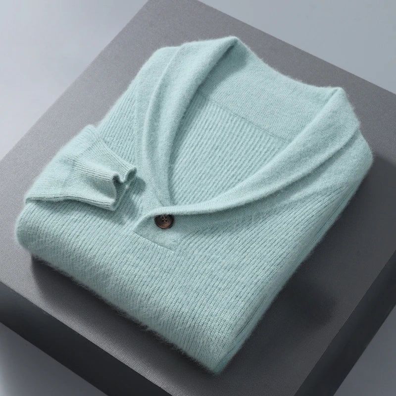 Eldridge Cashmere Sweater