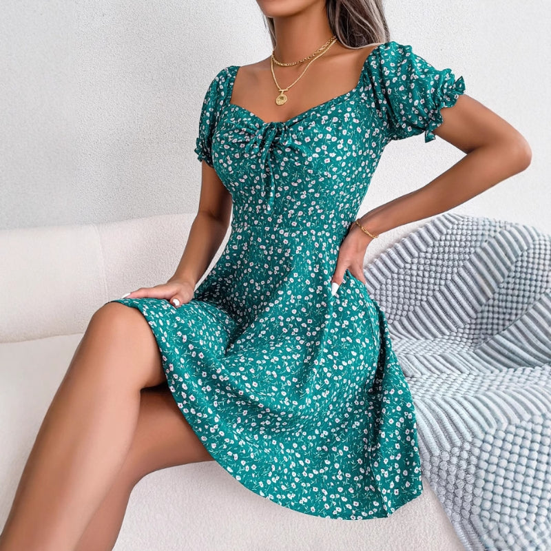 Cirelle Floral Dress