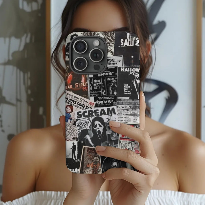 Horror Movie - Halloween Phone Case